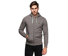 
                        
                          Load image into Gallery viewer, Ralph Lauren Polo Classic Full-Zip Fleece Hooded Sweatshirt
                        
                      