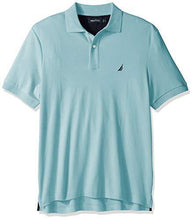 
                        
                          Cargar imagen en el visor de la galería, Nautica Men's Classic Fit Short Sleeve Solid Soft Cotton Polo Shirt - JOY2ESpree
                        
                      