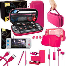 
                        
                          Cargar imagen en el visor de la galería, Orzly Accessories Bundle Compatible for use with Nintendo Switch Lite - JOY2ESpree
                        
                      