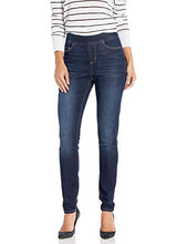 
                        
                          画像をギャラリービューアに読み込む, Jag Jeans Women's Maya Skinny Pull on Jean
                        
                      