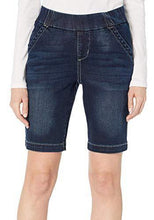 
                        
                          Cargar imagen en el visor de la galería, Jag Jeans Women's Petite Gracie Pull on Bermuda Short
                        
                      