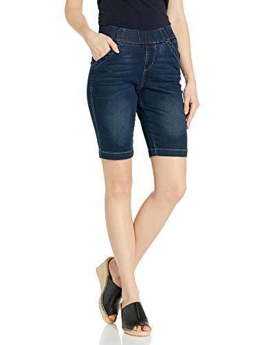 Jag Jeans Women's Gracie Pull on Bermuda Short