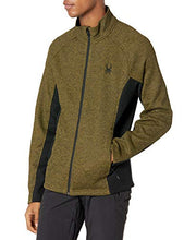 
                        
                          Cargar imagen en el visor de la galería, Spyder Active Sports Men's Constant Full Zip Mid-Weight Mock Neck Sweater
                        
                      