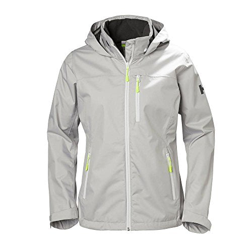 Helly-Hansen Womens Crew Hooded Waterproof Sailing Jacket