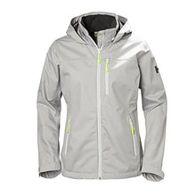 
                        
                          Load image into Gallery viewer, Helly-Hansen Womens Crew Hooded Waterproof Sailing Jacket
                        
                      