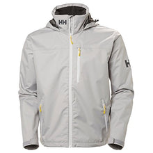 
                        
                          Cargar imagen en el visor de la galería, Helly-Hansen Mens Crew Hooded Waterproof Sailing Jacket
                        
                      