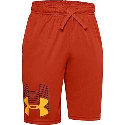 Under Armour Boys' Prototype Logo Shorts
