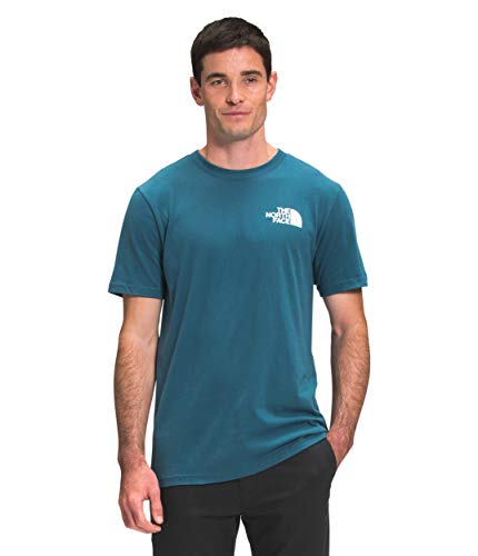 The North Face Men's Box Never Stop Exploring Tee