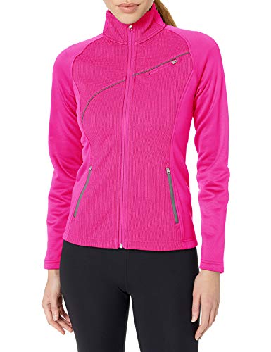 Spyder Women's Essential Mid Weight Stryke Fleece Jacket