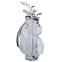 
                        
                          將圖片載入圖庫檢視器 TaylorMade Golf Kalea Complete Golf Set (Dr, 3FW, 5FW, 5H, 6H, 7-PW, SW, Putter, Bag) - JOY2ESpree
                        
                      