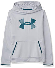 
                        
                          Cargar imagen en el visor de la galería, Under Armour Boys Fleece Hoodie
                        
                      