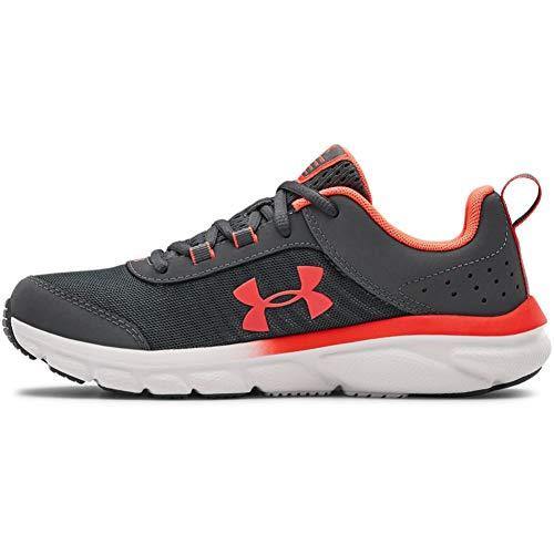 Under Armour Unisex-Child Grade School Assert 8 Sneaker - JOY2ESpree