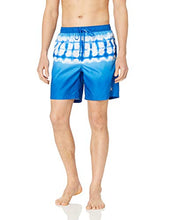 
                        
                          Cargar imagen en el visor de la galería, Calvin Klein Men's 7 Inch Elastic Waist Quick Dry Swim Trunk
                        
                      