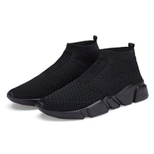 
                        
                          Muat gambar ke penampil Galeri, Voxge Men's and Women's Sock Sneakers Lightweight Breathable Athletic Running.
                        
                      