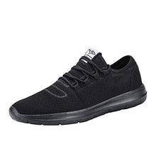 
                        
                          Muat gambar ke penampil Galeri, KEEZMZ Men's Running Shoes Fashion Breathable Sneakers Mesh Soft Sole Casual Athletic Lightweight
                        
                      