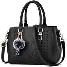 
                        
                          Muat gambar ke penampil Galeri, YNIQUE Satchel Purses and Handbags for Women Shoulder Tote Bags
                        
                      