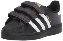 
                        
                          Load image into Gallery viewer, adidas Originals Kids' Superstar Foundation Shoes - JOY2ESpree
                        
                      