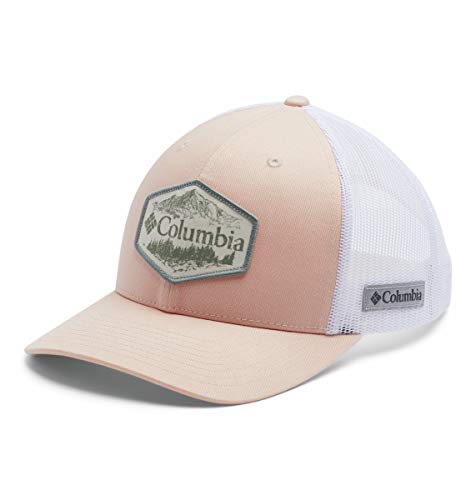Columbia Mesh Snap Back Hat