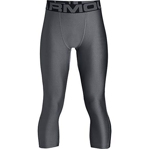 Under Armour Boys' HeatGear 3/4 Leggings