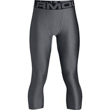 
                        
                          Load image into Gallery viewer, Under Armour Boys' HeatGear 3/4 Leggings
                        
                      