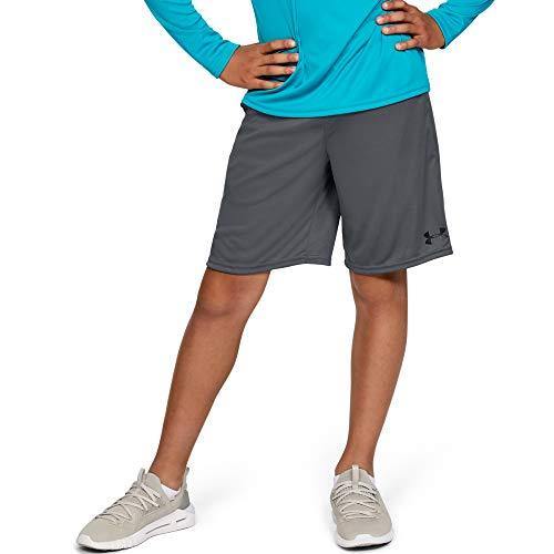 Under Armour Boys' Prototype Wordmark Shorts
