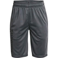 
                        
                          Load image into Gallery viewer, Under Armour Boys' Prototype 2.0 Wordmark Shorts - JOY2ESpree
                        
                      