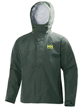 
                        
                          Cargar imagen en el visor de la galería, Helly Hansen Men's Seven J Waterproof, Windproof, and Breathable Rain Jacket with Hood
                        
                      