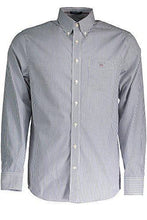 
                        
                          Muat gambar ke penampil Galeri, GANT Men's Classic Broadcloth Banker Stripe Shirt - JOY2ESpree
                        
                      