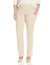 
                        
                          画像をギャラリービューアに読み込む, Jag Jeans Women's Plus-Size Peri Pull on Straight Leg Pant
                        
                      