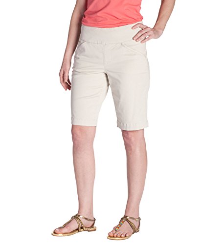 Jag Jeans Women's Ainsley Pull on Classic Fit Bermuda Short