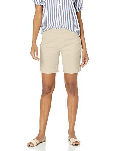 Jag Jeans Women's Ainsley Pull on 8" Short