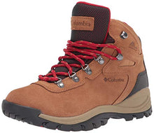 
                        
                          Load image into Gallery viewer, Columbia Women's Newton Ridge Plus Waterproof Amped Hiking Shoe
                        
                      