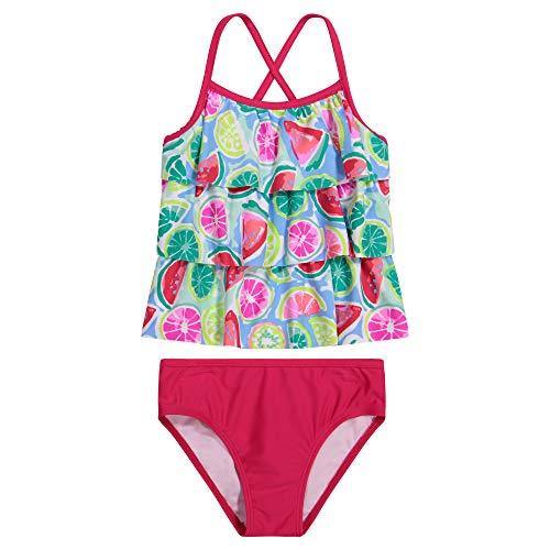 Tommy Bahama Girls' 2-Piece Bikini Swimsuit Bathing Suit - JOY2ESpree