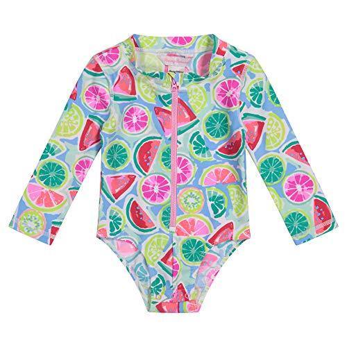 Tommy Bahama Girls' Uv Protection 1-Piece Swimsuit Bathing Suit - JOY2ESpree