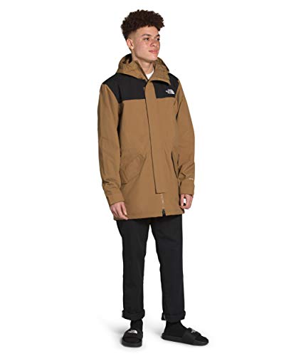 The North Face Men's City Breeze Rain Parka
