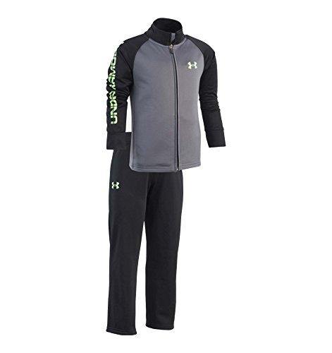 Under Armour Boys' Zip Jacket and Pant Set