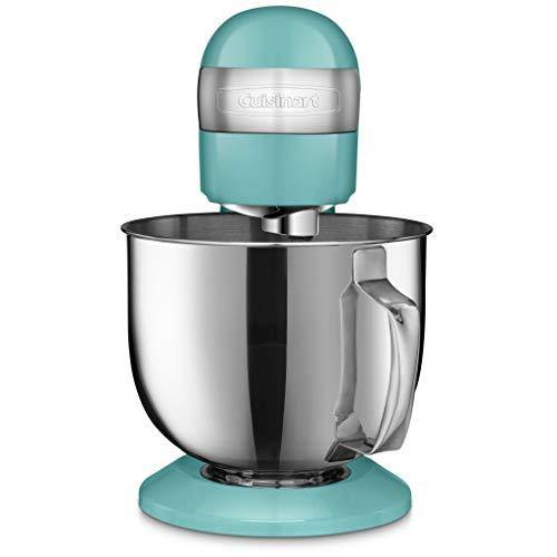 Cuisinart SM-50R 5.5-Quart Stand Mixer, Ruby Red - JOY2ESpree