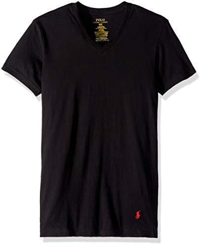 Polo Ralph Lauren Men's Slim Fit w/Wicking 3-Pack V-Neck