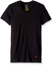 
                        
                          Muat gambar ke penampil Galeri, Polo Ralph Lauren Men's Slim Fit w/Wicking 3-Pack V-Neck
                        
                      