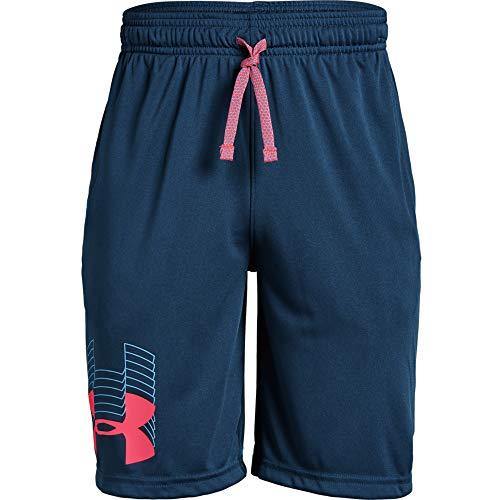 Under Armour Boys' Prototype Logo Shorts