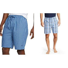 
                        
                          將圖片載入圖庫檢視器 Nautica Men's Soft Woven 100% Cotton Elastic Waistband Sleep Pajama Short - JOY2ESpree
                        
                      