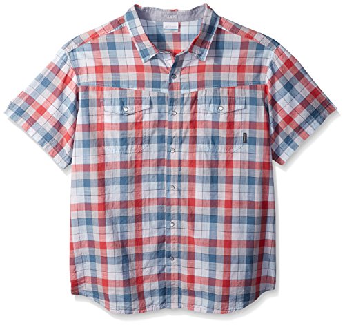 Columbia Men's Leadville Ridge Short-Sleeve Shirt