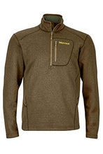 
                        
                          Cargar imagen en el visor de la galería, Marmot Men's Drop Line 1/2 Zip Pullover Lightweight 100-Weight Sweater Fleece Jacket
                        
                      