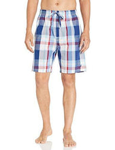 
                        
                          將圖片載入圖庫檢視器 Nautica Men's Soft Woven 100% Cotton Elastic Waistband Sleep Pajama Short - JOY2ESpree
                        
                      