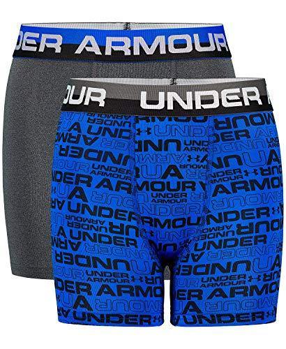 Under Armour Boys' Performance Boxer Briefs