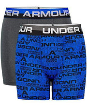 
                        
                          画像をギャラリービューアに読み込む, Under Armour Boys' Performance Boxer Briefs
                        
                      