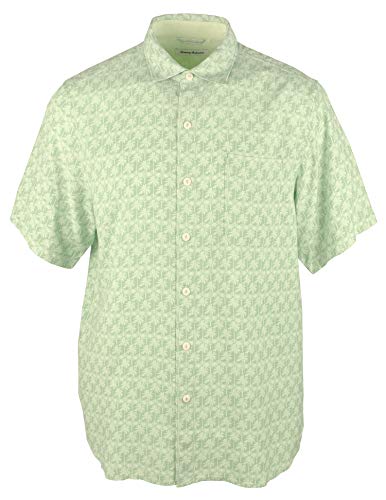Tommy Bahama Palms Away Geo Camp Shirt