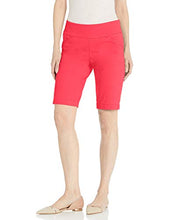 
                        
                          將圖片載入圖庫檢視器 Jag Jeans Women's Ainsley Pull on Classic Fit Bermuda Short
                        
                      