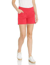 
                        
                          將圖片載入圖庫檢視器 Jag Jeans Women's Ainsley Pull on 5" Short
                        
                      