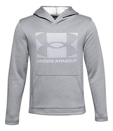 Under Armour Boys Fleece Hoodie - JOY2ESpree